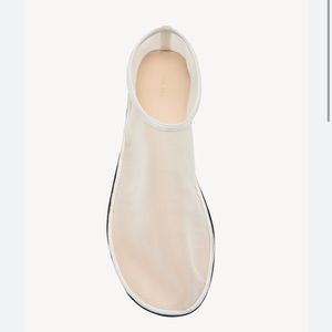 COPY - The Row Sock Shoe in Nylon